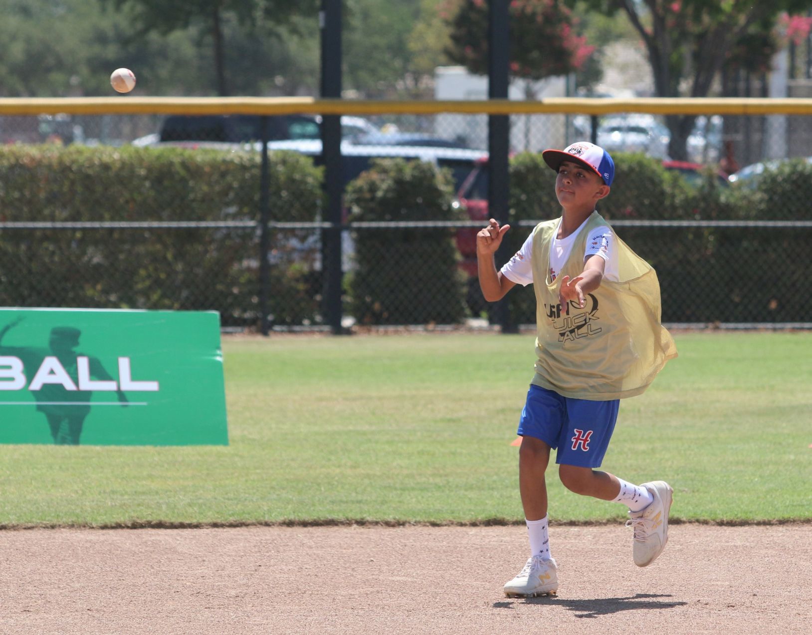 PLAY BALL: World Series gets underway with opening ceremonies